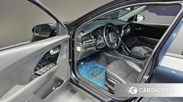 Kia The New Niro id 3806709 из Кореи 20