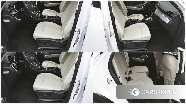 Audi Q3 (F3) id 4957517 из Кореи 20
