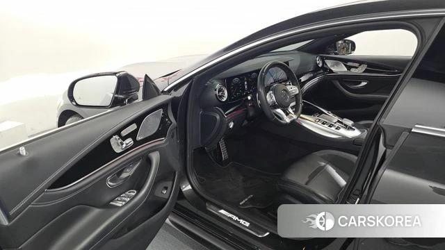 Mercedes-Benz AMG GT id 4416114 из Кореи 32
