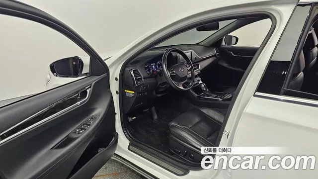 Hyundai Grandeur IG id 2819123 из Кореи 20