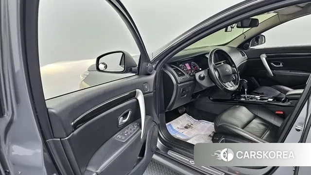 Renault Korea (Samsung) SM7 Nova id 3319623 из Кореи 20