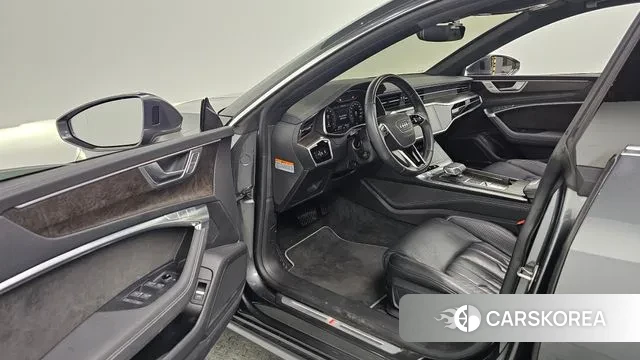 Audi A7 (4K) id 3747595 из Кореи 20