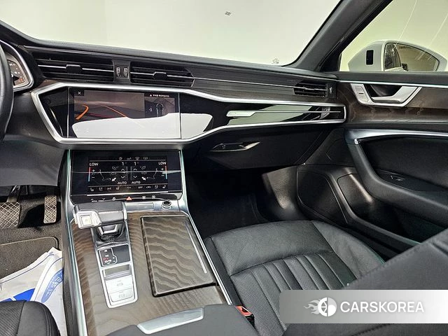 Audi A6 (C8) id 3800894 из Кореи 20