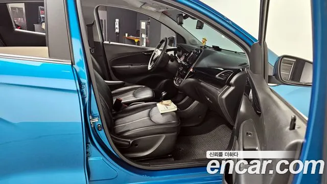 Chevrolet (GM Daewoo) The New Spark id 2472423 из Кореи 20