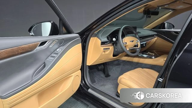 Genesis G80 (RG3) id 3872435 из Кореи 20