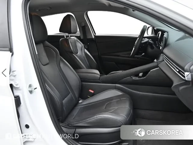 Hyundai Avante (CN7) id 3572381 из Кореи 20