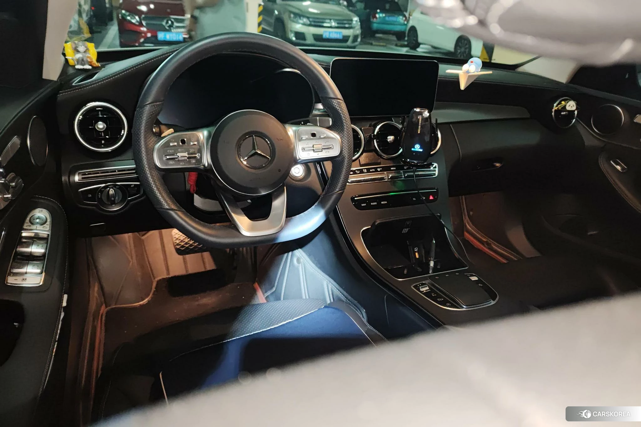 Mercedes-Benz Class C id 4426533 из Китая 17