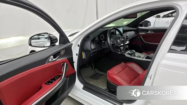 Kia Stinger id 3013394 из Кореи 20