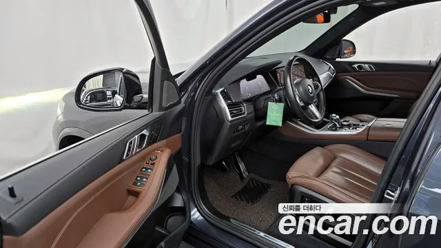 BMW X5 (G05) id 2670366 из Кореи 20