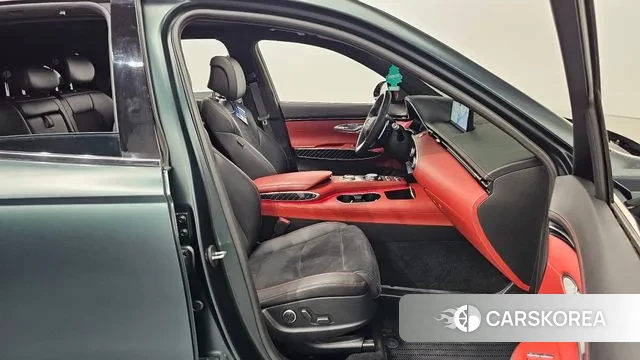 Genesis GV70 id 3697596 из Кореи 20