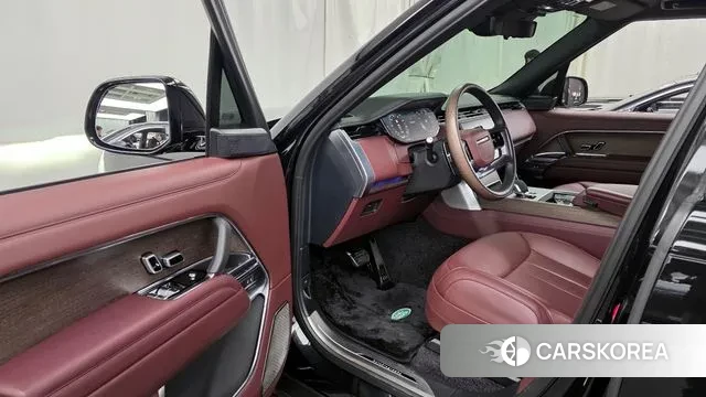 Land Rover Range Rover 5th Generation id 3554719 из Кореи 20