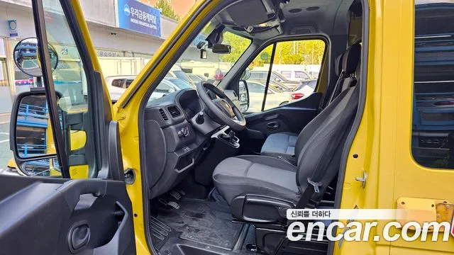 Renault Korea (Samsung) Master id 2711191 из Кореи 20