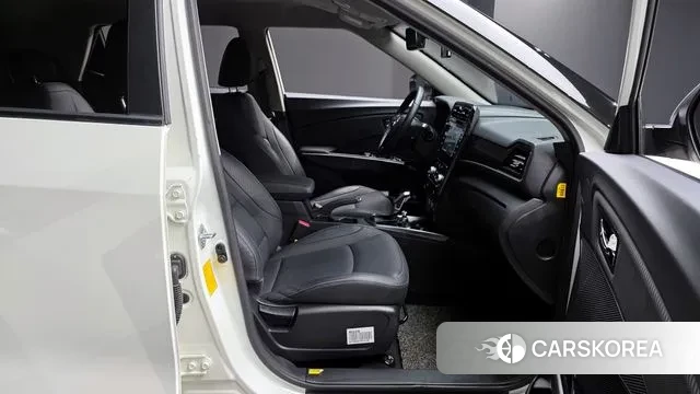 Ssangyong Berry New Tivoli id 3439455 из Кореи 20