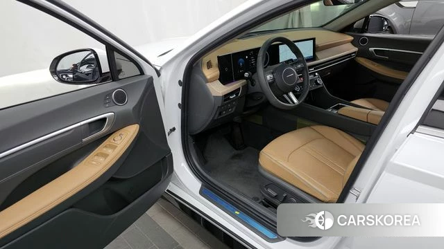 Hyundai Sonata D Edge (DN8) id 3897096 из Кореи 20