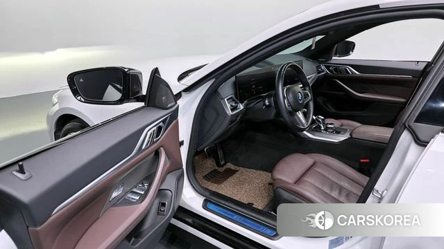 BMW i4 id 4223284 из Кореи 35