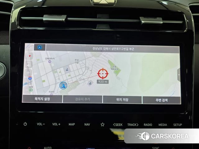 Hyundai Tucson Hybrid (NX4) id 4872671 из Кореи 20