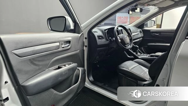 Renault Korea (Samsung) The New QM6 id 3916738 из Кореи 20