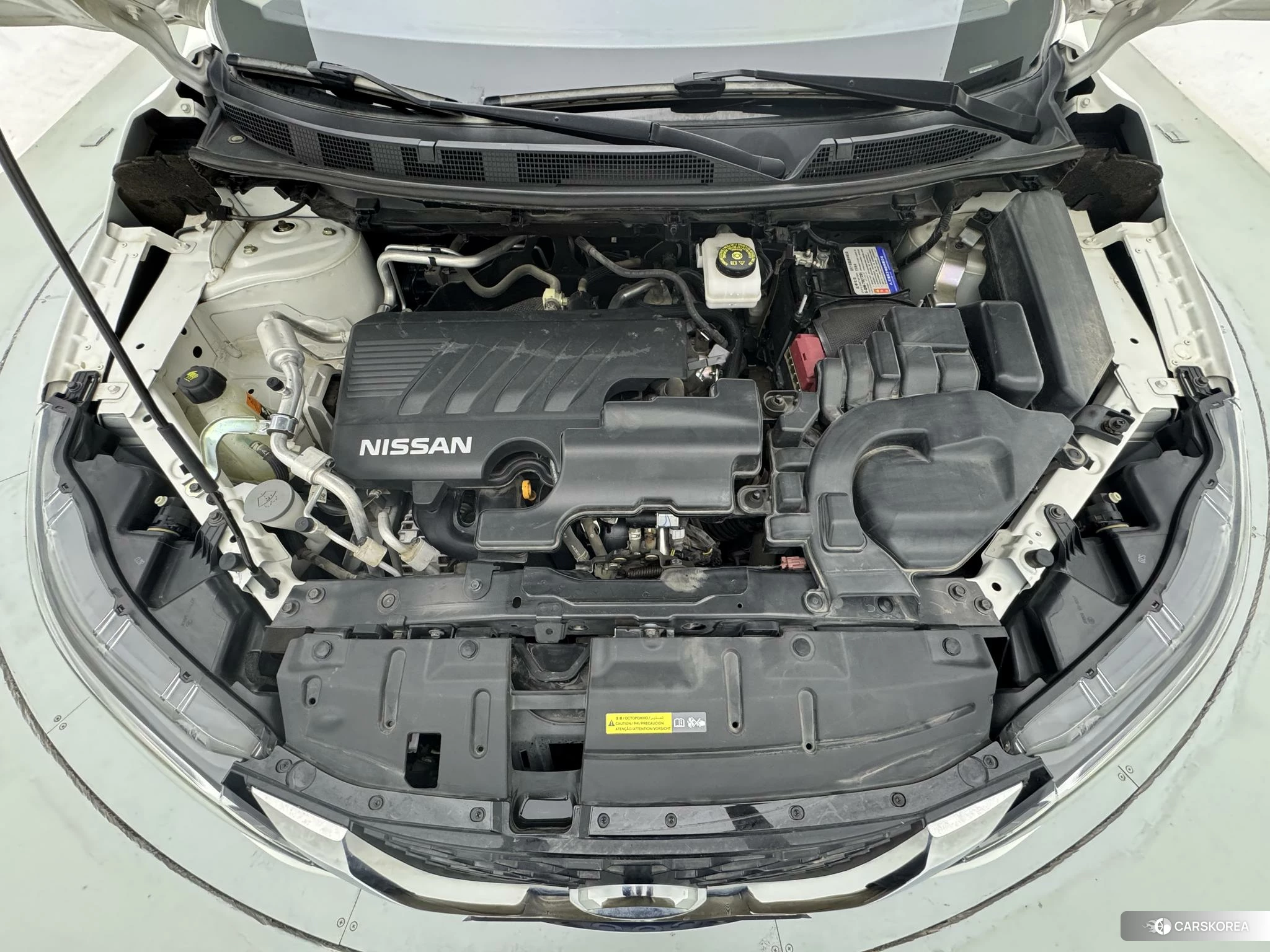 Nissan Qashqai id 4440441 из Китая 28