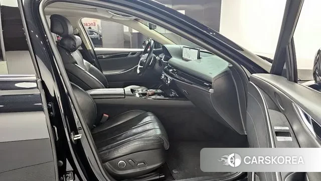 Genesis G80 (RG3) id 3402396 из Кореи 20