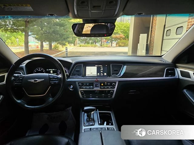 Genesis G80 id 4417059 из Кореи 20