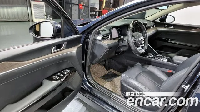 Kia K5 3rd generation id 2711041 из Кореи 20