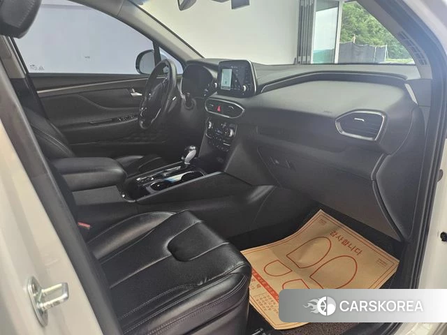 Hyundai Santa Fe TM id 4471653 из Кореи 20
