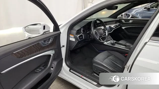 Audi A6 (C8) id 3655102 из Кореи 20