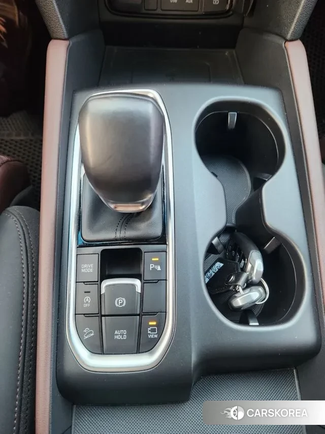 Hyundai Santa Fe TM id 3578734 из Кореи 20