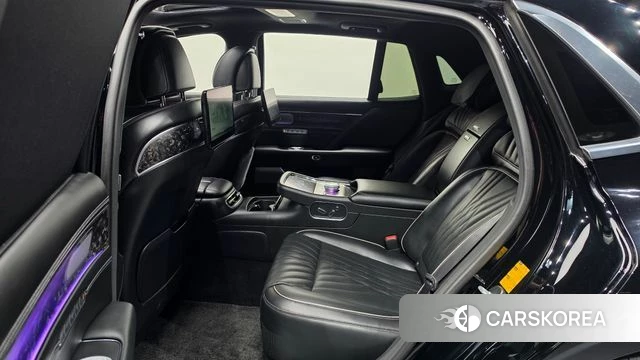 Genesis G90 (RS4) id 4541658 из Кореи 31