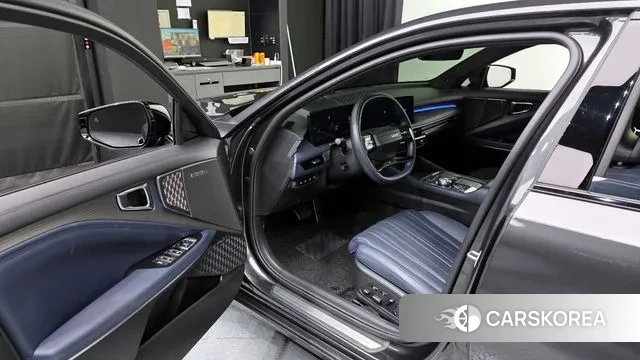 Kia The New K8 Hybrid id 3486968 из Кореи 20