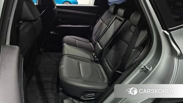 Hyundai Tucson (NX4) id 3904642 из Кореи 20