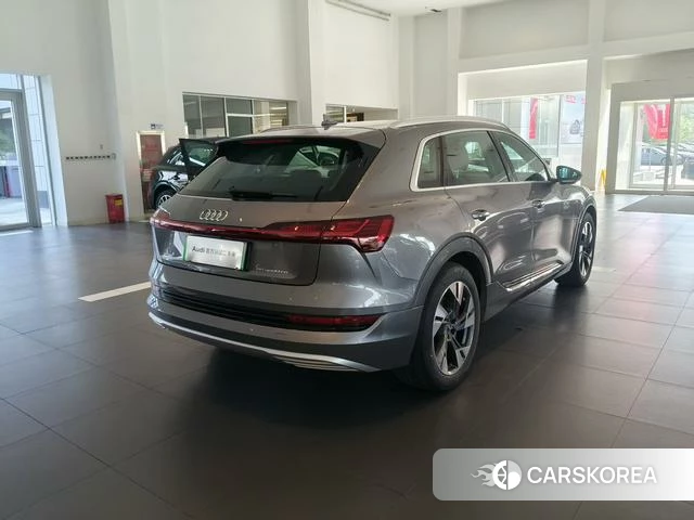 Audi e-tron (imported) id 4208643 из Китая 17