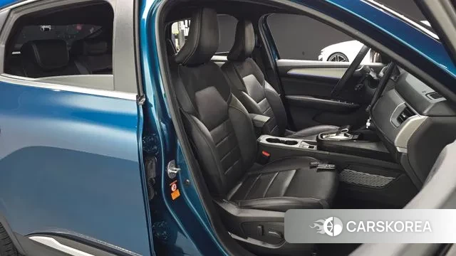 Renault Korea (Samsung) Arcana id 3491948 из Кореи 20