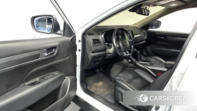 Renault Korea (Samsung) The New QM6 id 4651028 из Кореи 30
