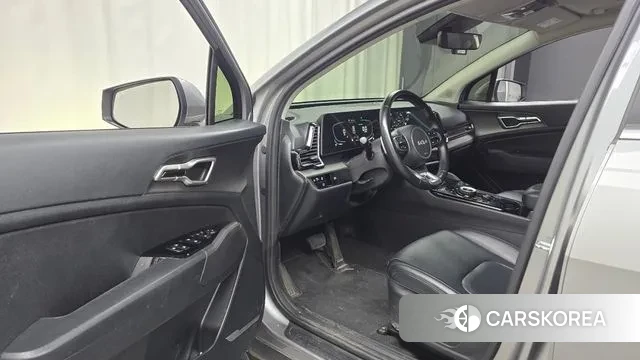 Kia Sportage 5th Generation Hybrid id 3561164 из Кореи 20