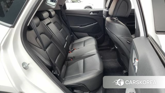 Hyundai All New Tucson id 4417450 из Кореи 34