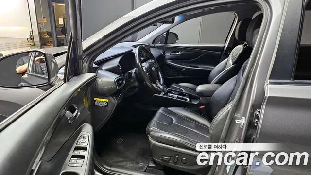 Hyundai Santa Fe TM id 2764576 из Кореи 20