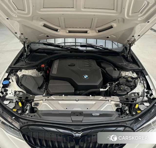 BMW 3 Series (G20) id 3884137 из Кореи 15