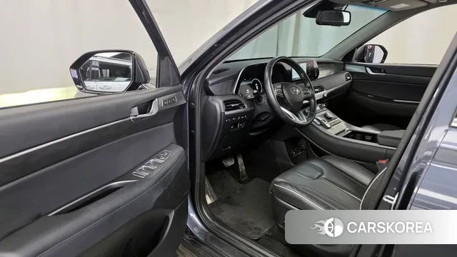 Hyundai Palisade id 3759399 из Кореи 20