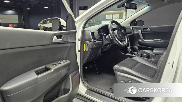 Kia Sportage The Bold id 4225237 из Кореи 20