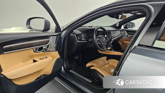 Volvo V90 Cross-Country id 4471566 из Кореи 20