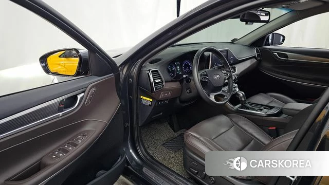 Hyundai Grandeur IG Hybrid id 3867482 из Кореи 20