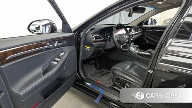 Genesis G90 id 3879571 из Кореи 20