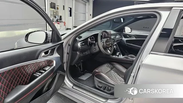 Genesis The New G70 id 3598200 из Кореи 20