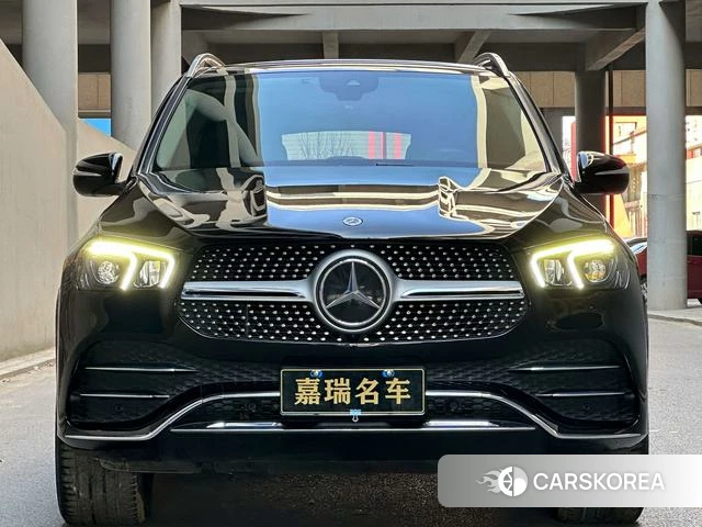 Mercedes-Benz GLE (import) id 4213483 из Китая 15