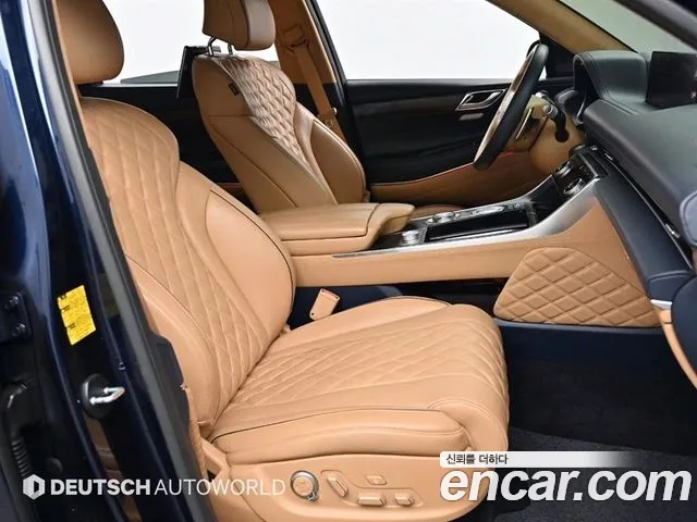 Genesis GV80 id 2838251 из Кореи 20