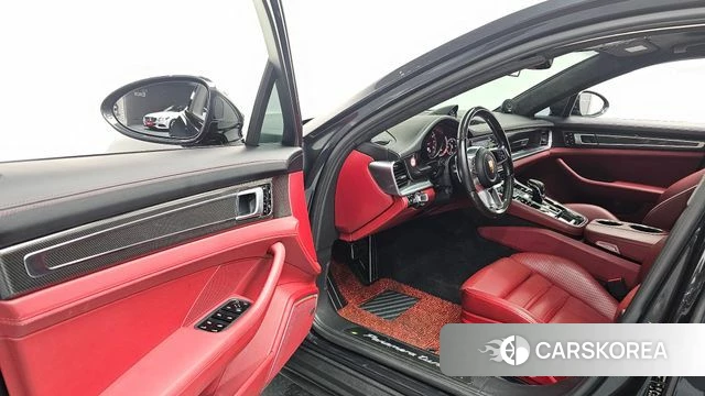 Porsche Panamera (971) id 4403330 из Кореи 20