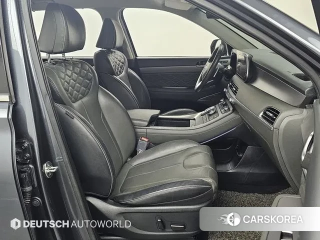 Hyundai Palisade id 3448713 из Кореи 20