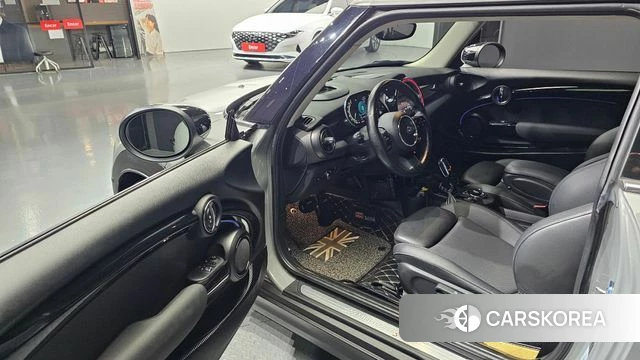 Mini Cooper S id 4445228 из Кореи 20