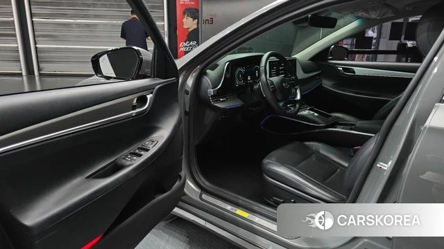 Hyundai The New Grandeur IG id 4899096 из Кореи 34